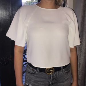 Zara blouse